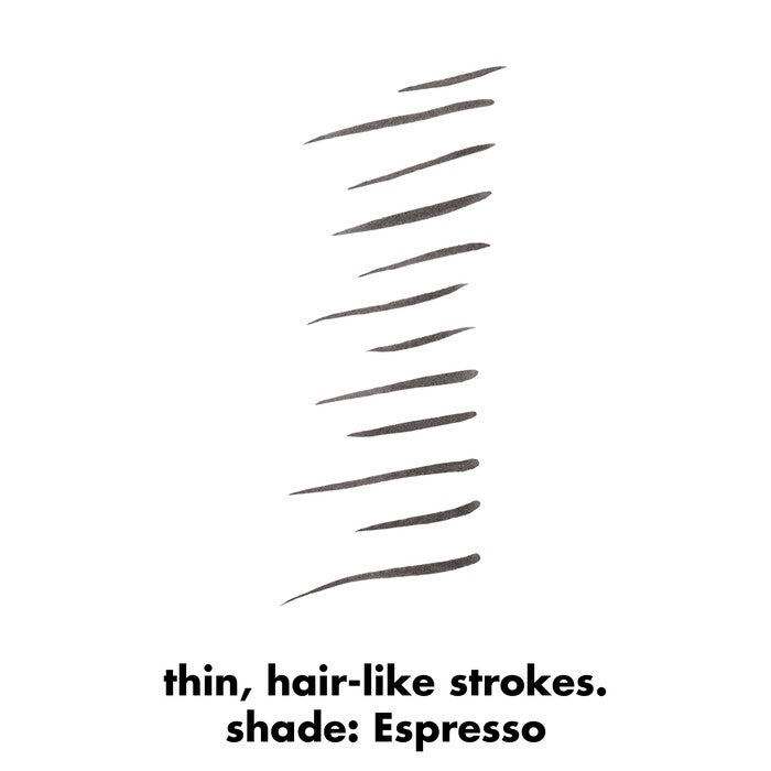 Espresso Micro-Fine Brow Pen Swatch